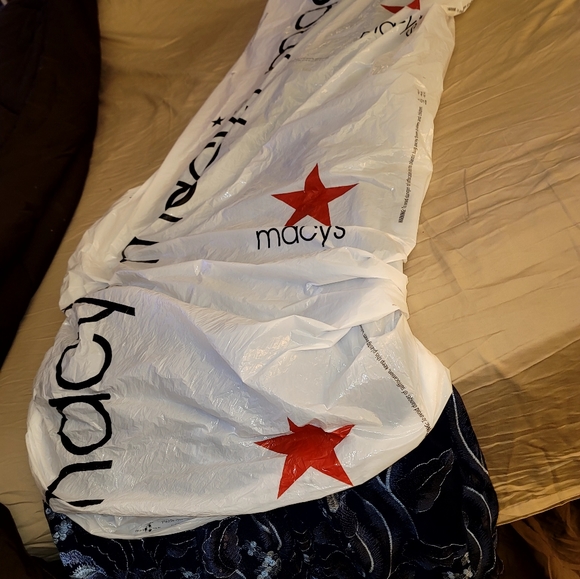 Womens plus size gown - Picture 4 of 11